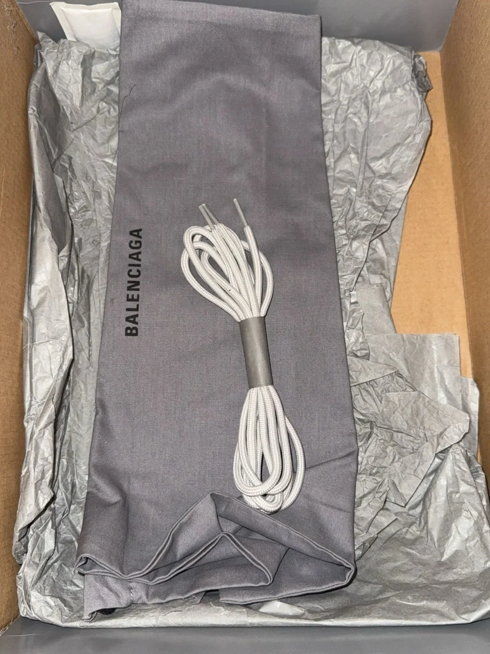 AUTHENTIC - Balenciaga Woman Sneakers